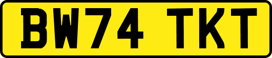 BW74TKT