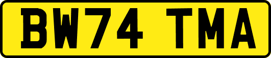 BW74TMA