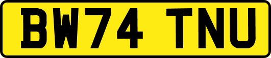 BW74TNU