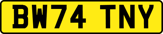 BW74TNY