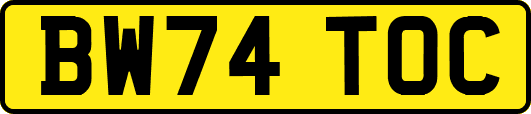 BW74TOC