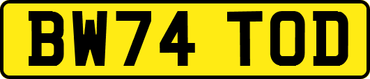 BW74TOD