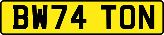 BW74TON