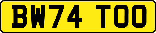 BW74TOO