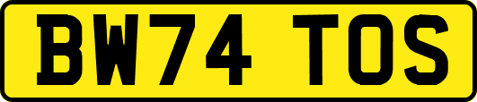 BW74TOS