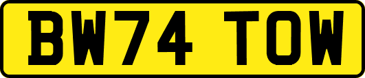 BW74TOW