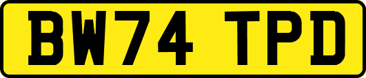 BW74TPD