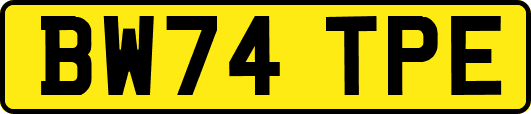 BW74TPE