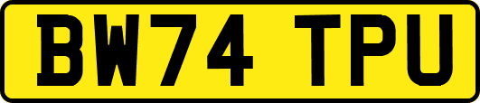 BW74TPU