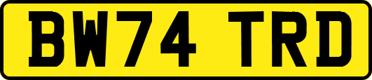 BW74TRD