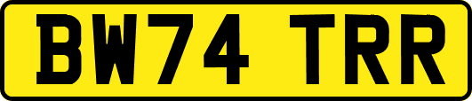 BW74TRR