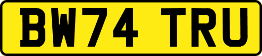 BW74TRU