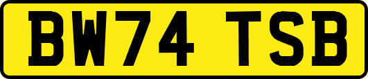 BW74TSB