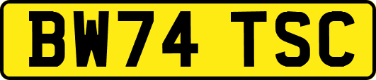 BW74TSC