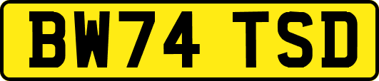 BW74TSD