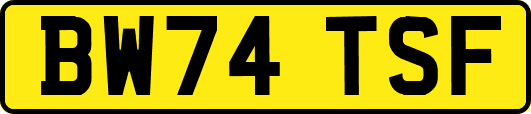 BW74TSF