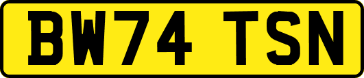 BW74TSN