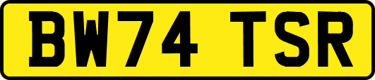 BW74TSR