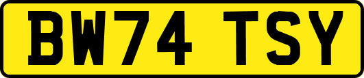BW74TSY