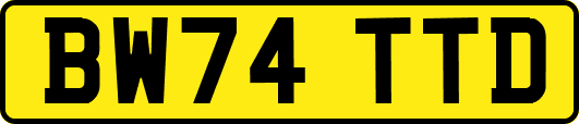 BW74TTD
