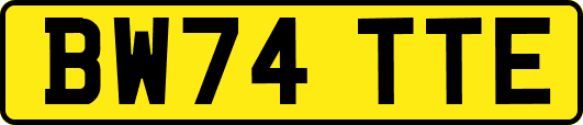 BW74TTE
