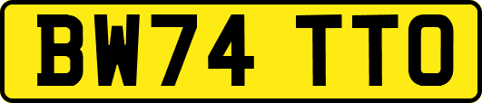 BW74TTO