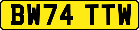 BW74TTW