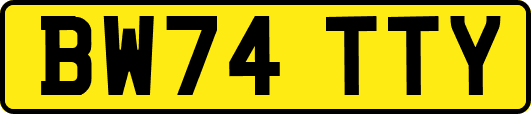 BW74TTY