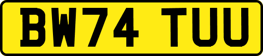 BW74TUU