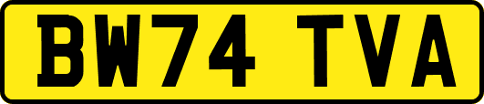 BW74TVA
