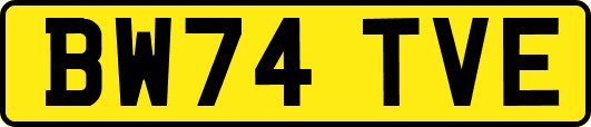 BW74TVE