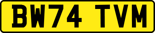 BW74TVM