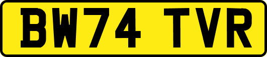 BW74TVR