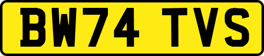BW74TVS