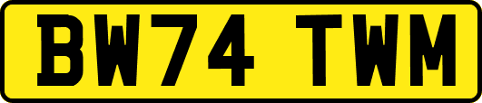 BW74TWM