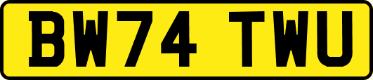 BW74TWU