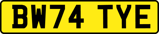 BW74TYE