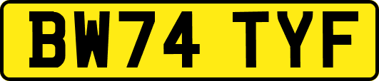 BW74TYF