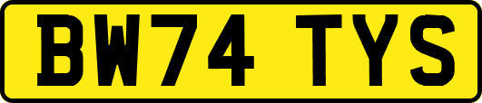 BW74TYS