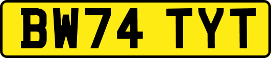 BW74TYT