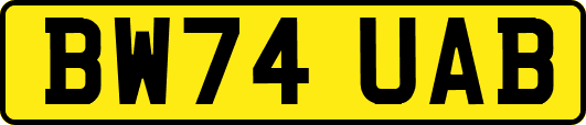 BW74UAB