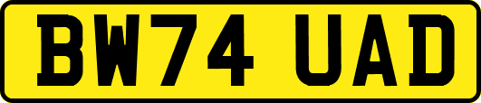 BW74UAD