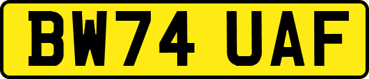 BW74UAF