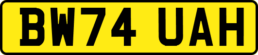 BW74UAH