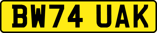 BW74UAK