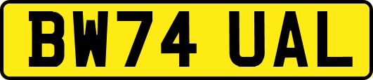 BW74UAL