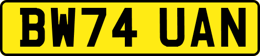 BW74UAN