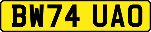 BW74UAO