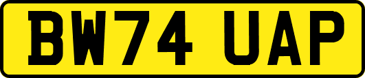 BW74UAP