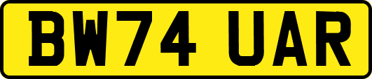 BW74UAR